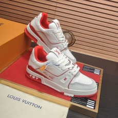 Louis Vuitton Trainer Sneaker